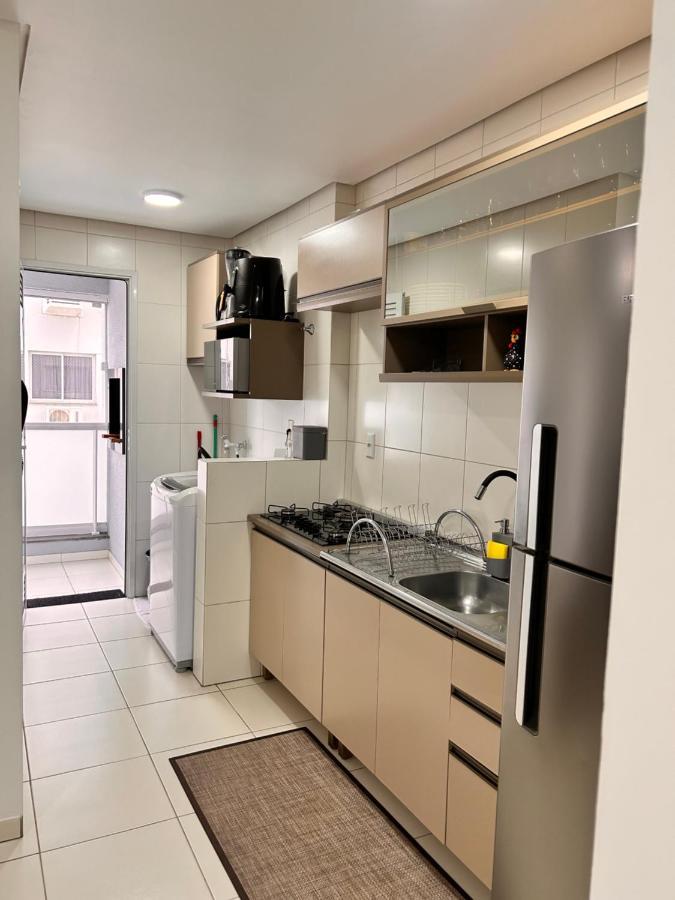 Apto Confortavel Com 3 Quartos Apartment Tijucas