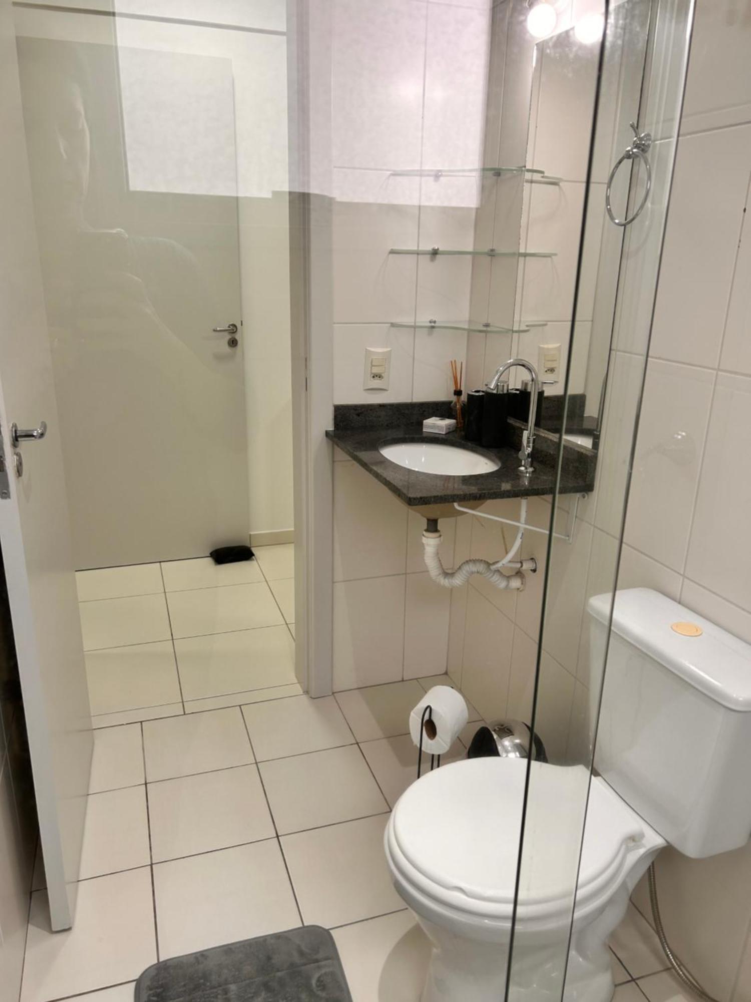 Apto Confortavel Com 3 Quartos Apartment *