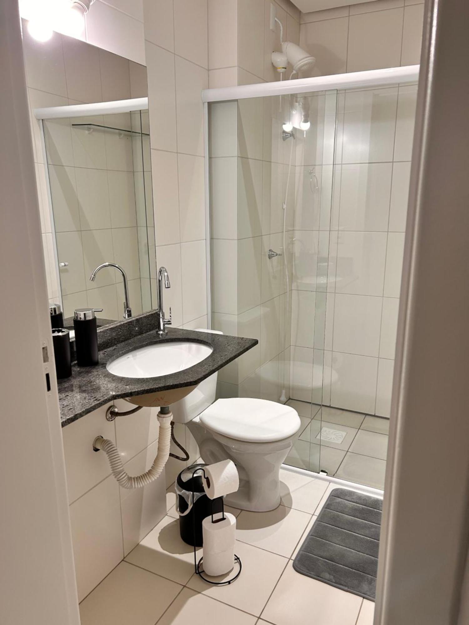 Apartment Apto Confortavel Com 3 Quartos Tijucas