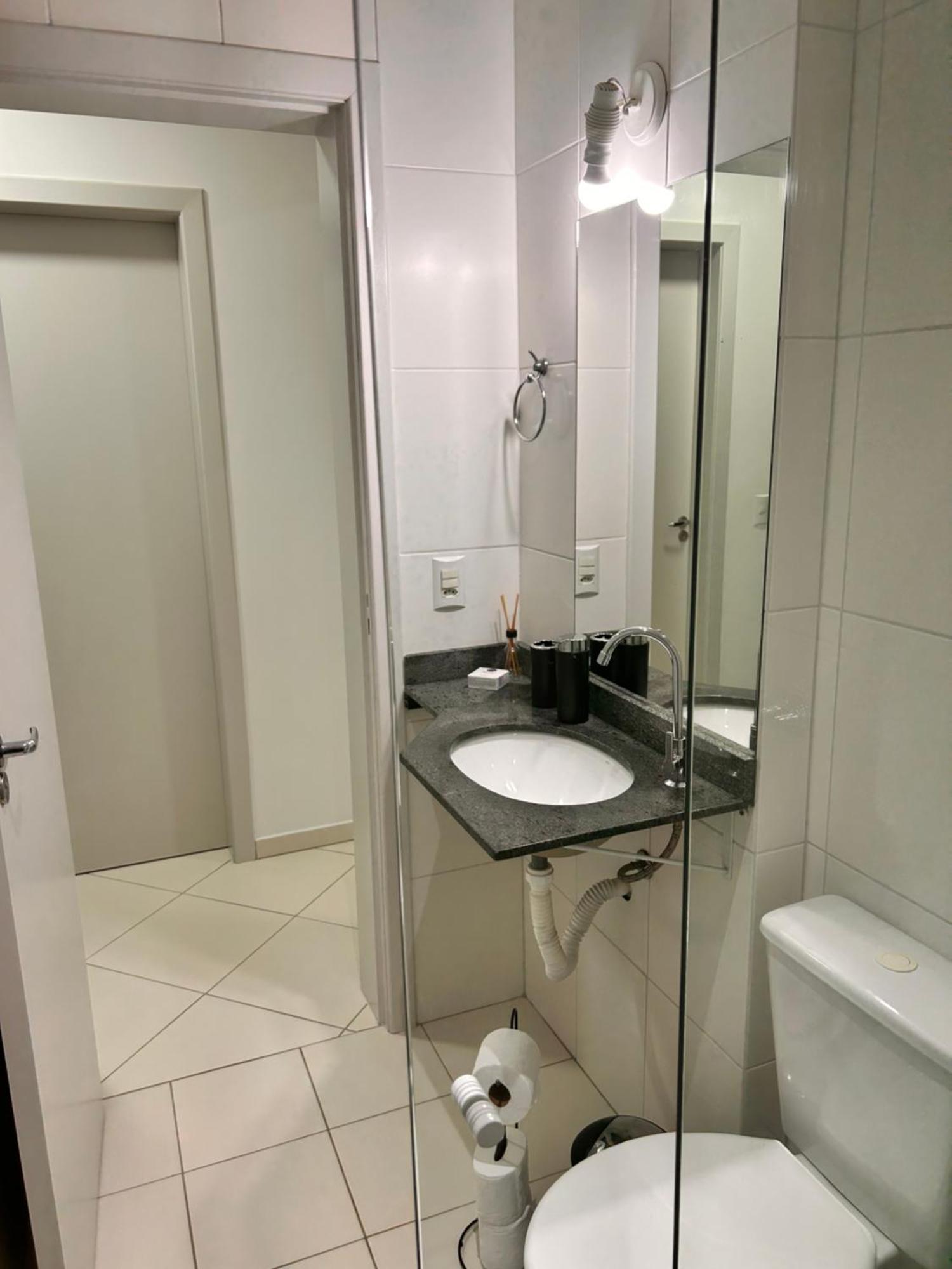 Apartment Apto Confortavel Com 3 Quartos Tijucas
