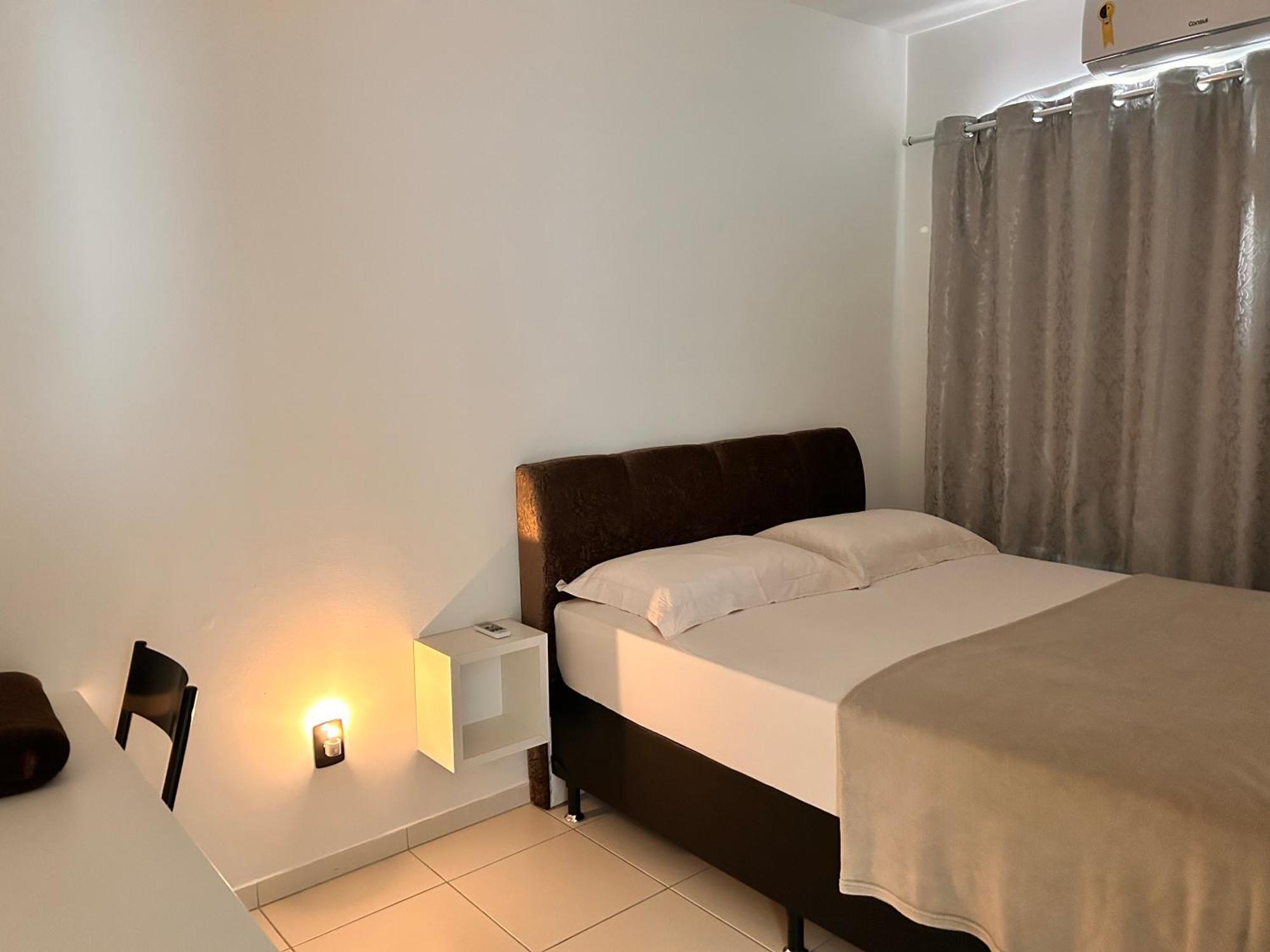 Apartment Apto Confortavel Com 3 Quartos