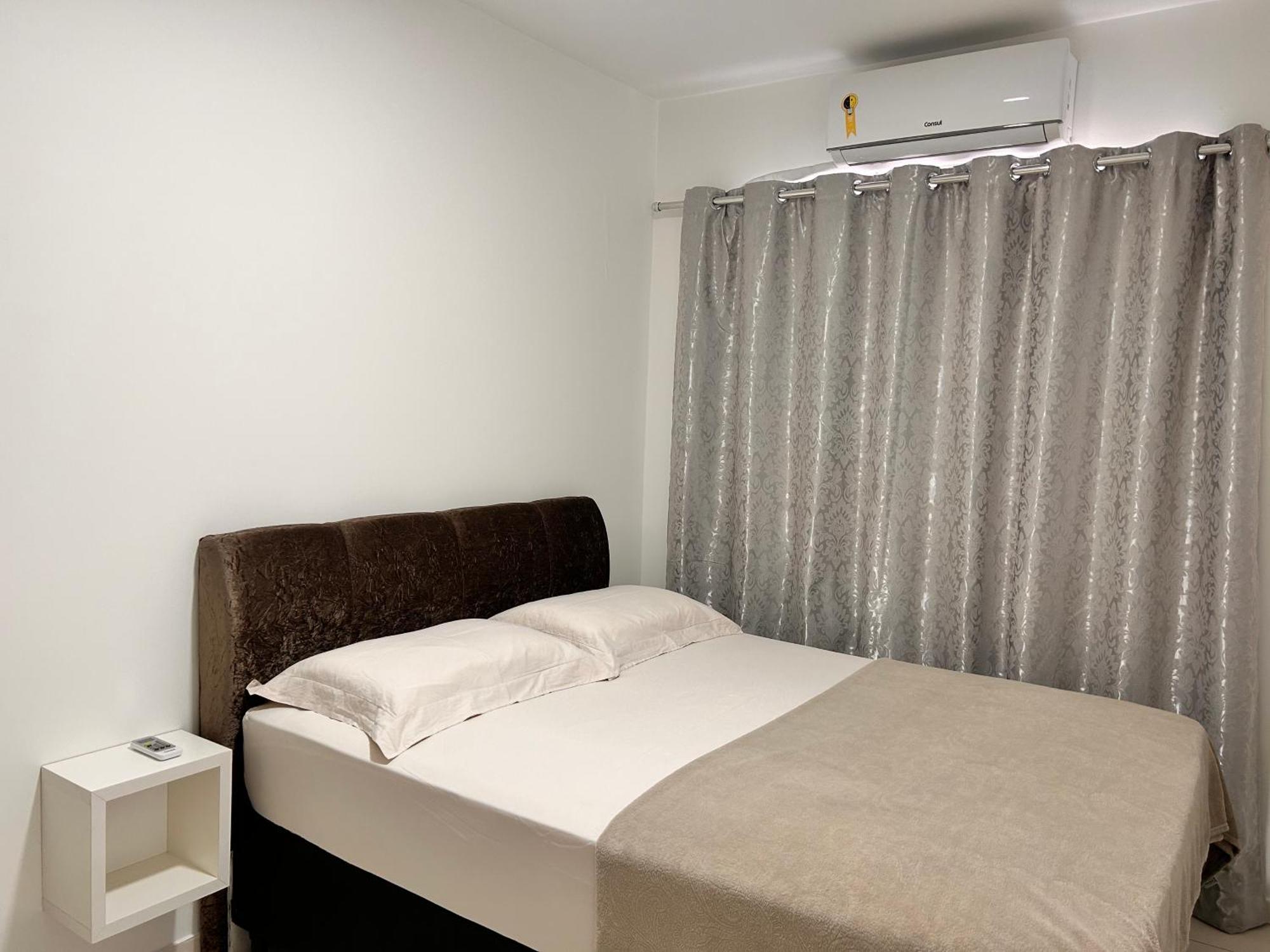 Apto Confortavel Com 3 Quartos * Tijucas
